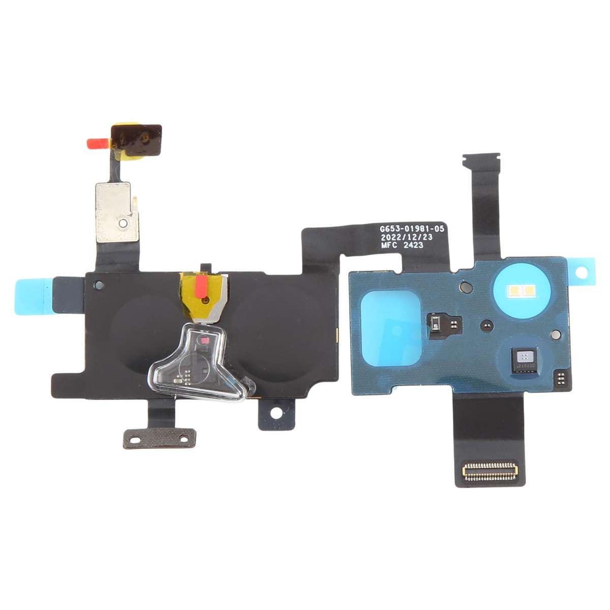 For Google Pixel 8 Pro Original Flashlight Board