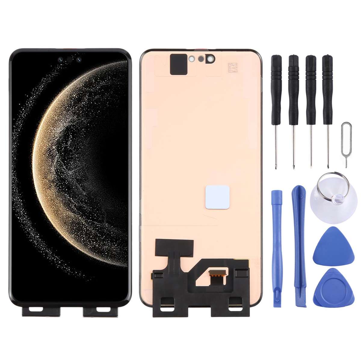 For Huawei Mate 70 Pro Original LCD Screen with Digitizer Full Assembly