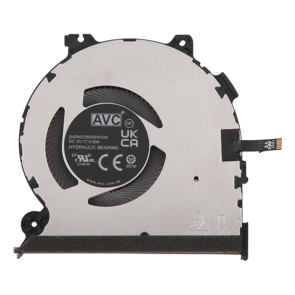 For Microsoft Surface Laptop 7 13.8 inch Cooling Fan