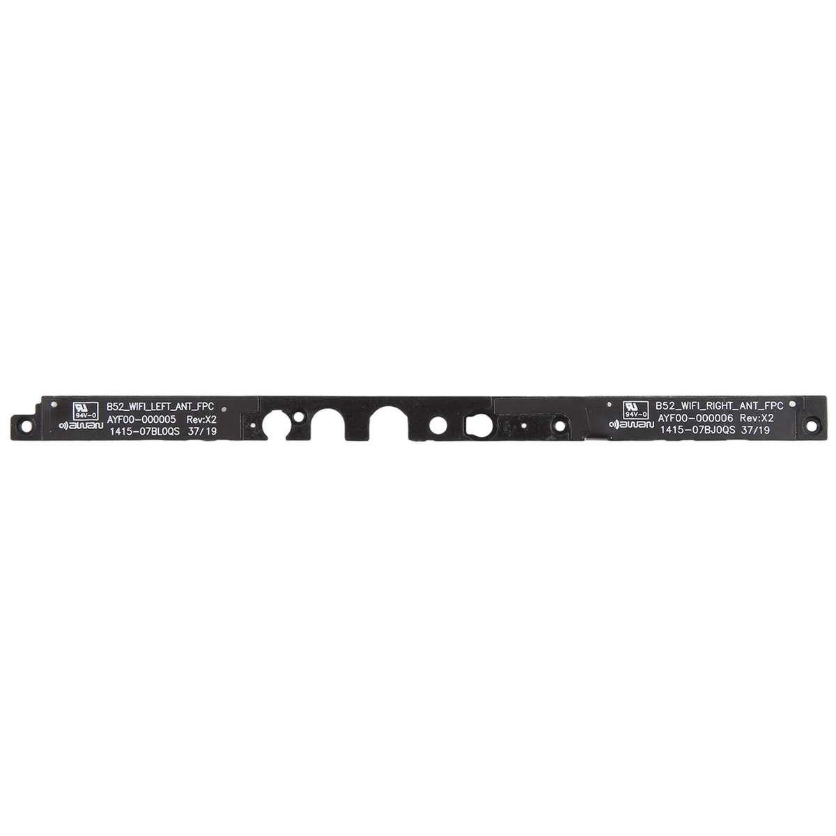 For Microsoft Surface Pro 7 Wifi Antenna Signal Frame