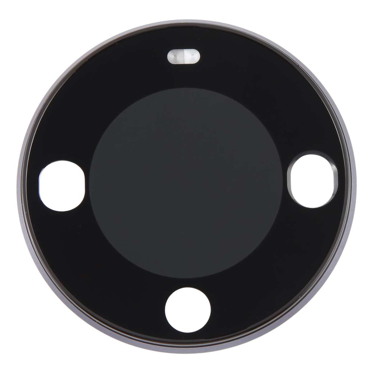 For Huawei Mate 60 Pro Original Camera Lens Cover (Black)