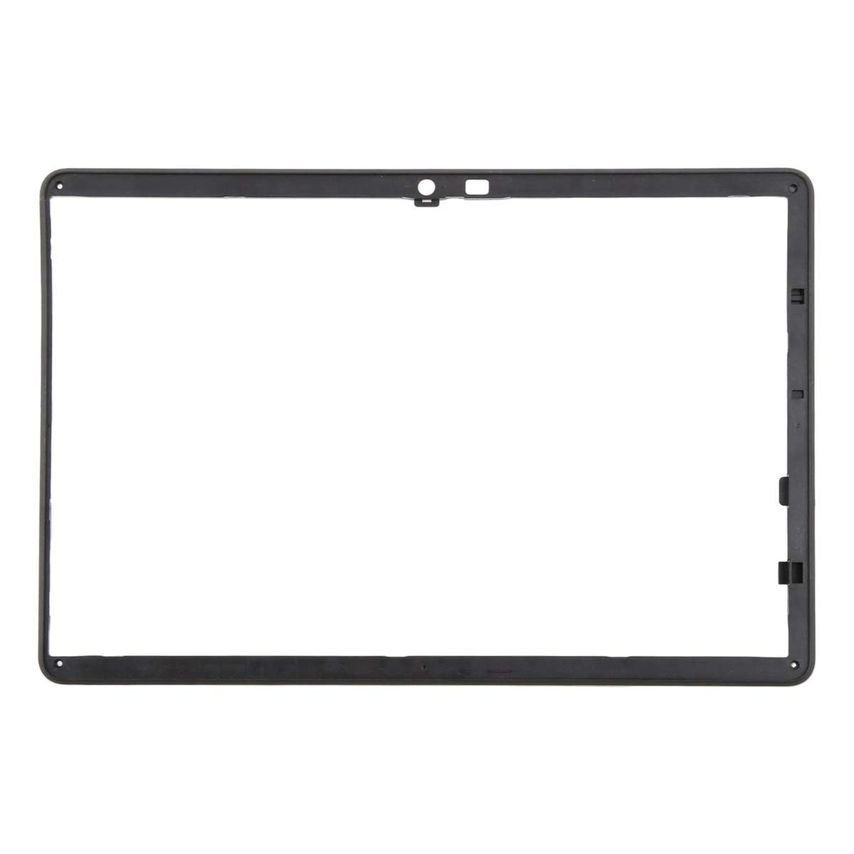 For Lenovo Tab K10C E10C TB-X6E6N TB-X6E6 Original Front LCD Screen Bezel Frame