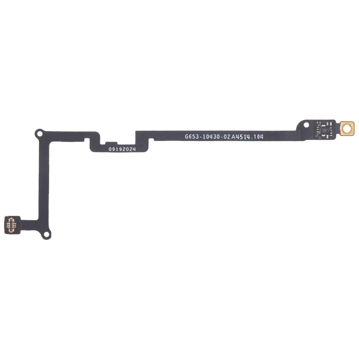 For Google Pixel 10 Pro Fold Original Signal Connect Flex Cable