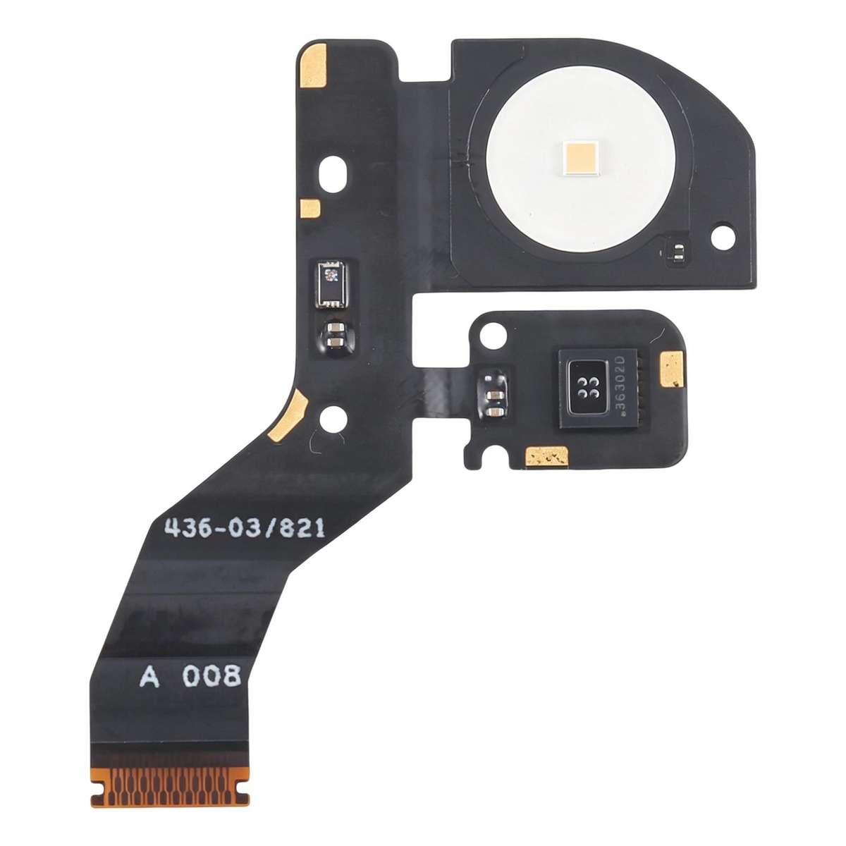 For Google Pixel 10 Pro Original Flashlight Flex Cable