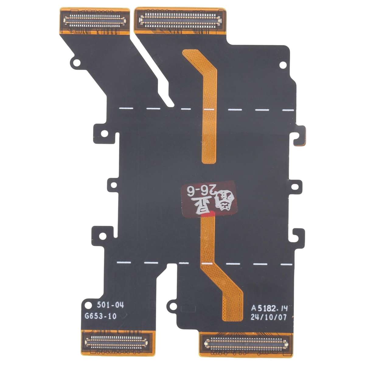 For Google Pixel 10 Pro Fold Original Spin Axis Flex Cable