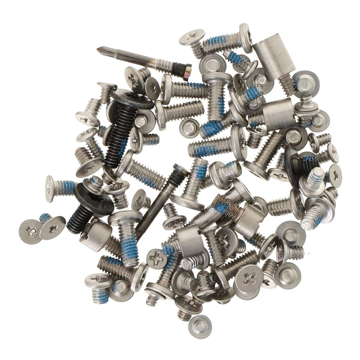 For iPhone 17 Pro Complete Set Screws and Bolts