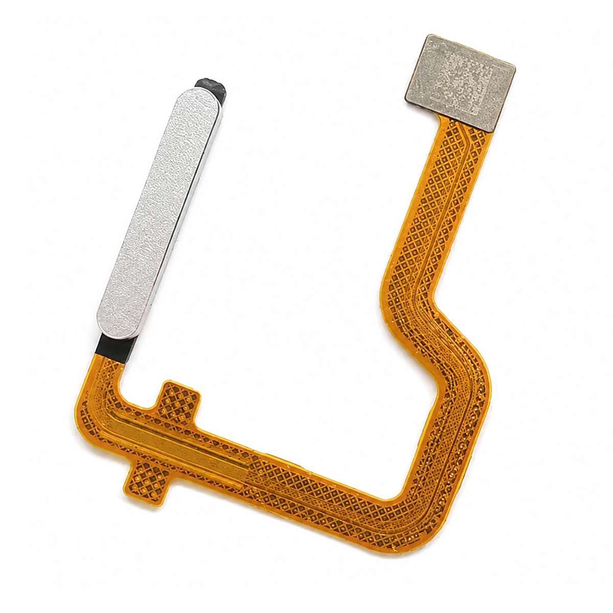 For Motorola Moto E32 Fingerprint Sensor Flex Cable (Black)