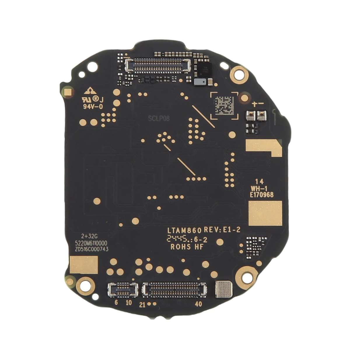 For Xiaomi Watch 2 Pro Motherboard