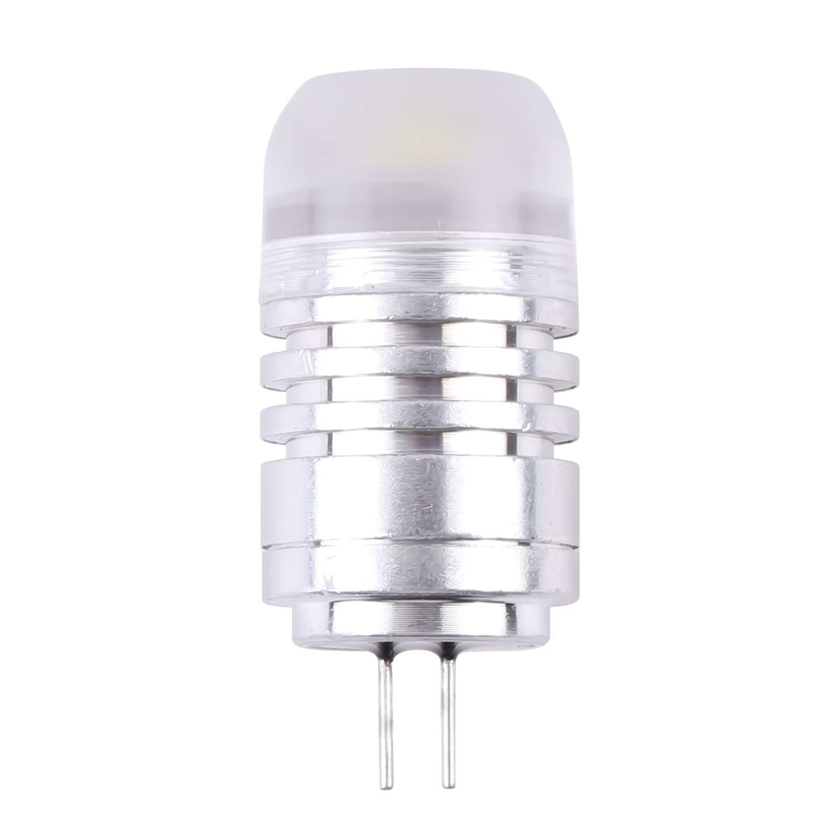 3W G4 LED Car Fog Light Bulb, DC 10-15V(Warm White)