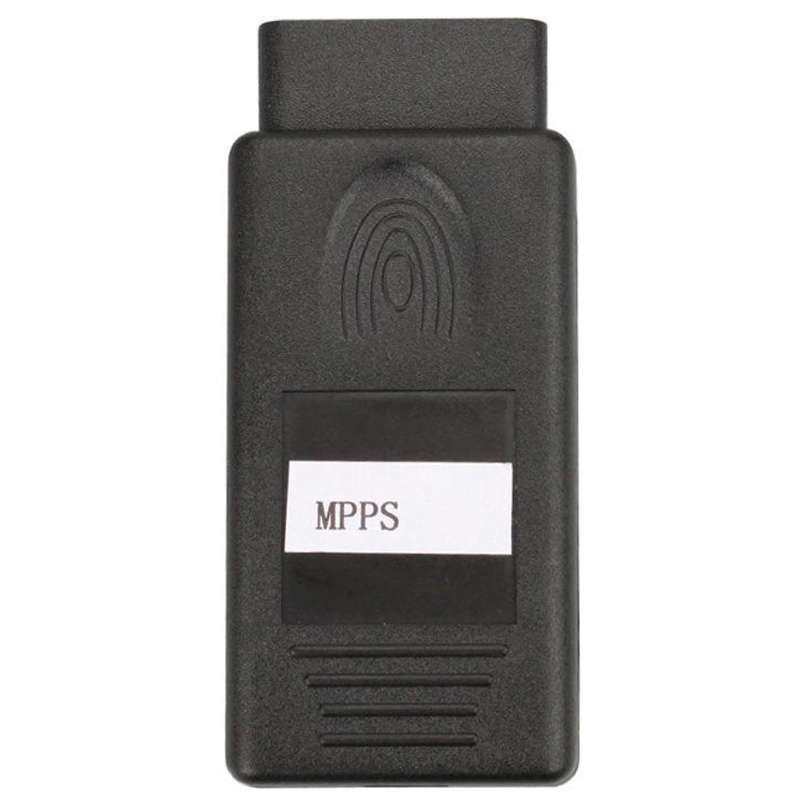 MPPS V16.1.02 ECU Chip Tuning Professional Diagnostic Tool for EDC15 / EDC16 / EDC17 Inkl CHECKSUM R