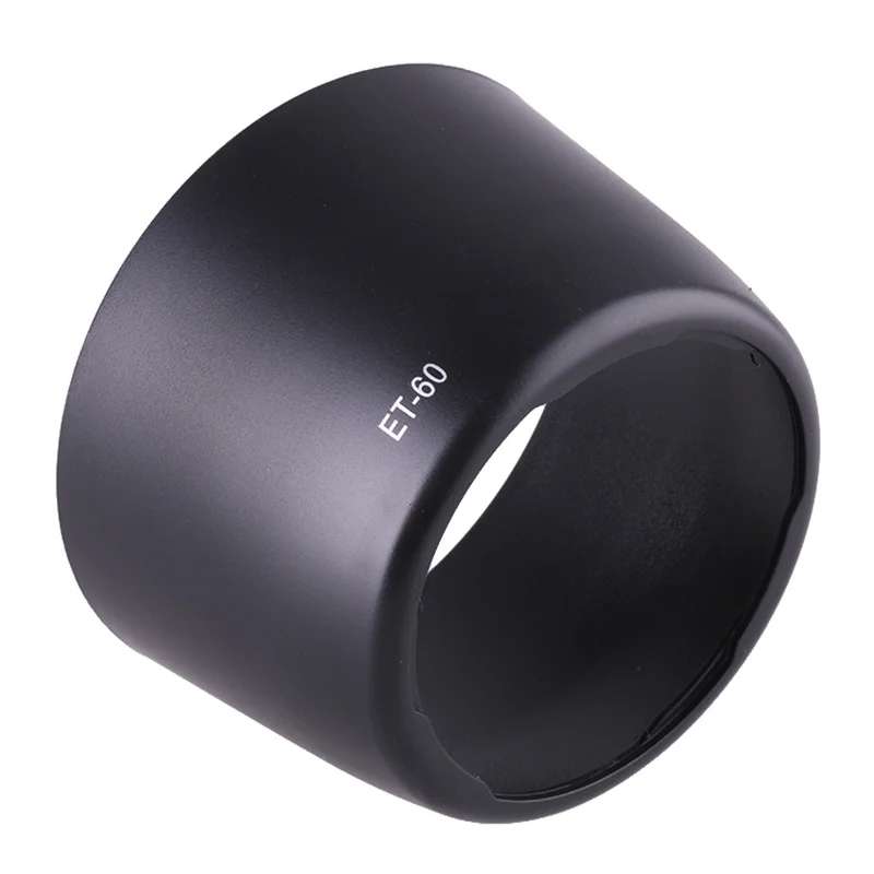 Lens Hood for Canon Camera ET-60(Black)