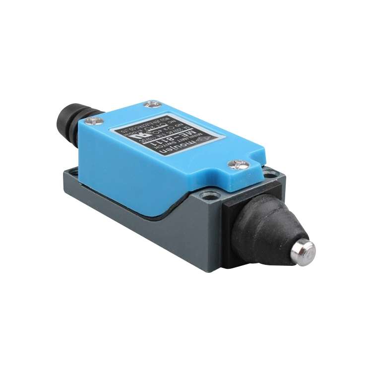 ME-8111 Self-reset Pin Plunger Type AC Mini Limit Switch(Blue)