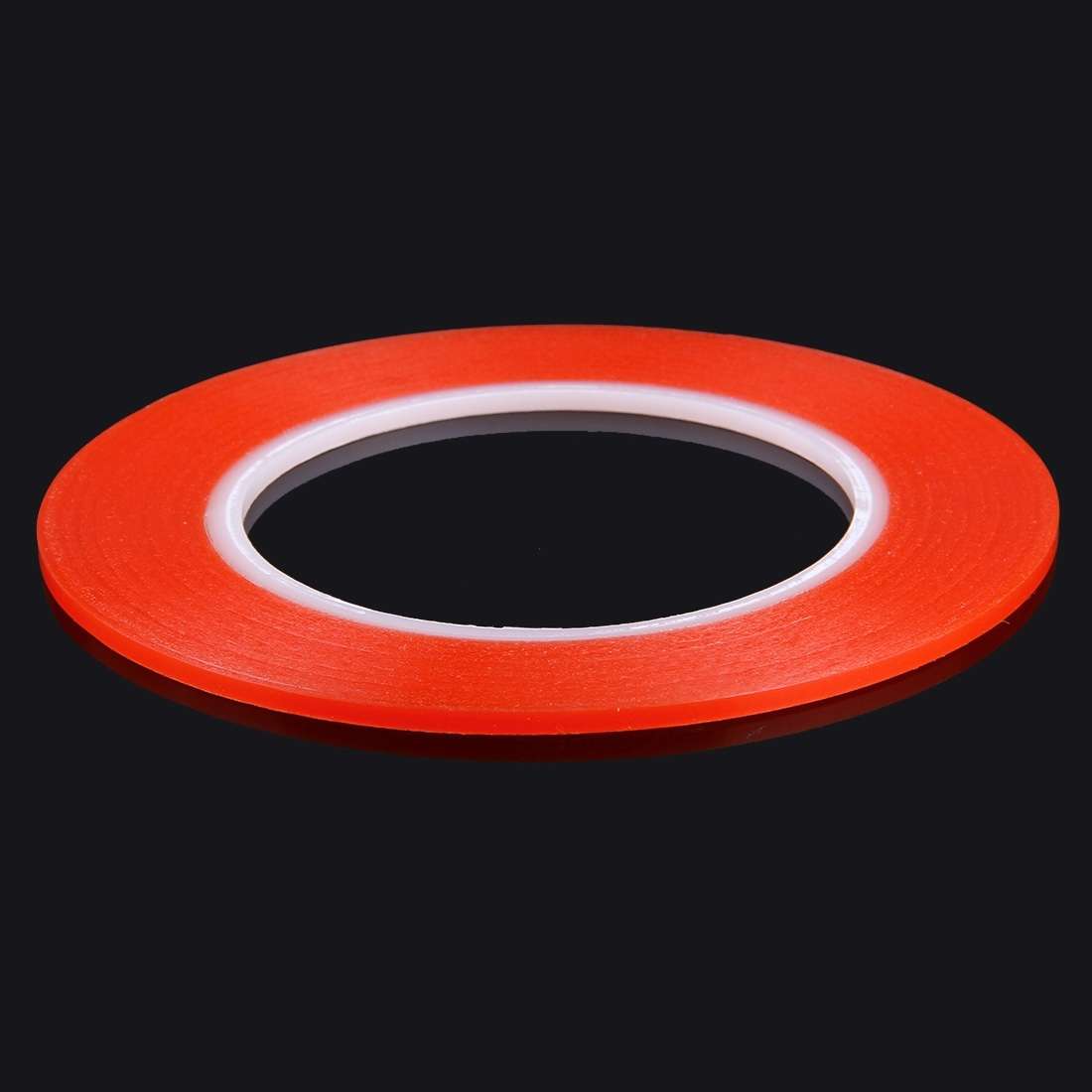 3mm Width Double Sided Adhesive Sticker Tape for iPhone / Samsung / HTC Mobile Phone Touch Panel ...