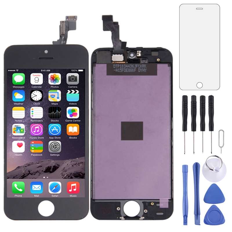 TFT LCD Screen for iPhone 5S (White)