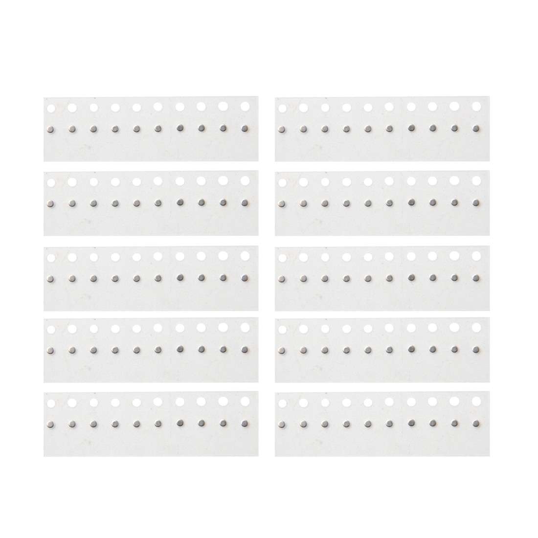 100 PCS Side Key Conductive Gasket for iPhone 6