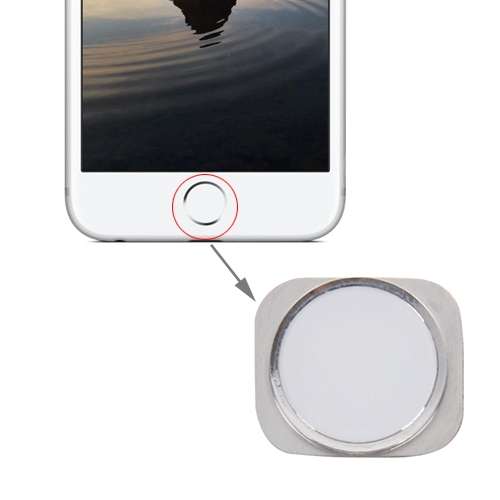 Home Button for iPhone 6s Plus(Black)