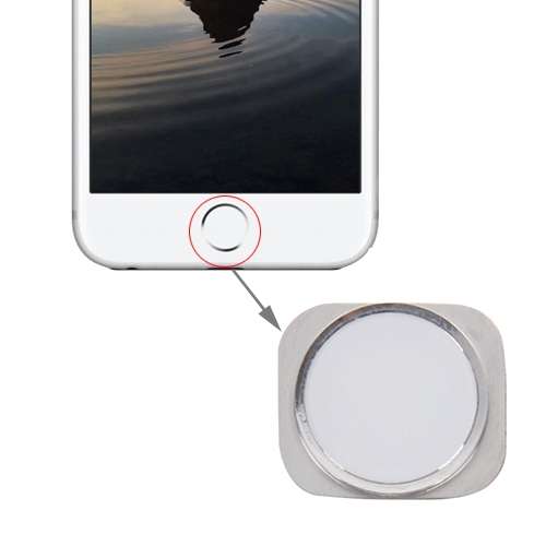 Home Button for iPhone 6s(Black)