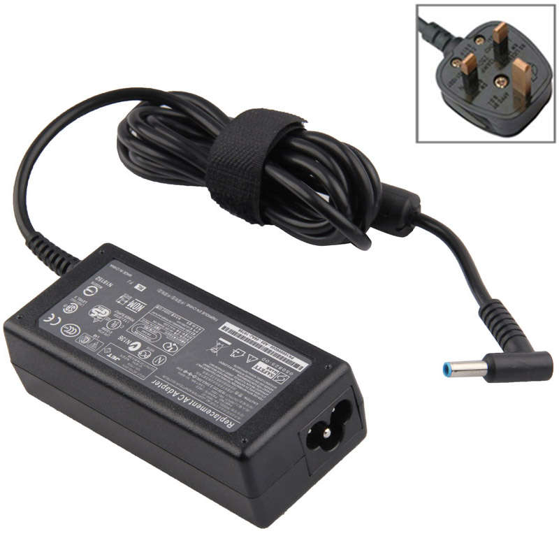 4.5 mm x 3 mm 19.5V 3.33A AC Adapter for HP Envy 4 Laptop(EU Plug)