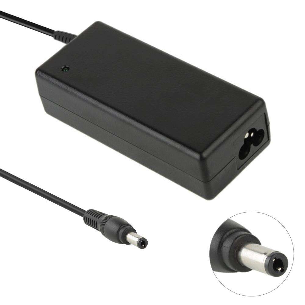 19V 3.42A AC Power Adapter for Toshiba Notebook, Output Tips: 5.5 x 2.5mm(Black)