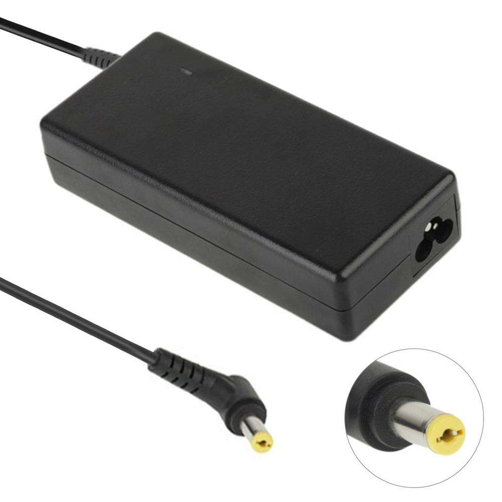 AC 19V 4.74A Charger Adapter for Acer Laptop, Output Tips: 5.5mm x 1.5mm(Black)