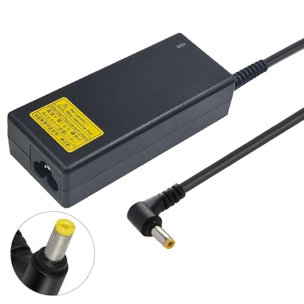 65W 19V 3.42A AC Adapter for Acer Laptop, Output Tips: 5.5mm x 2.5mm
