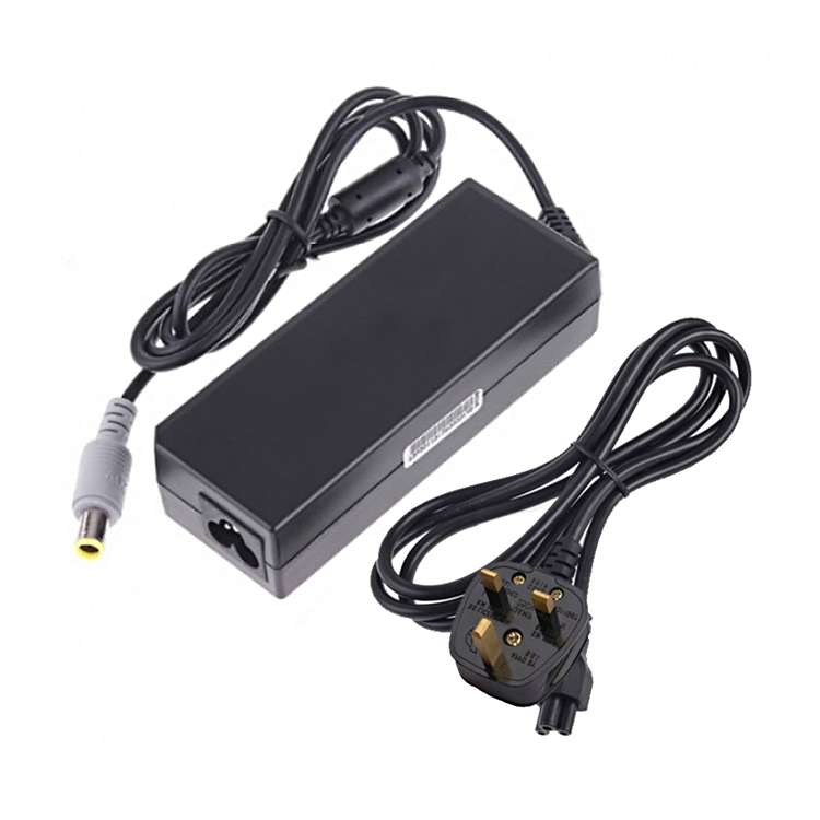 AC Adapter 20V 3.25A 65W for ThinkPad Notebook, Output Tips: 7.9 x 5.5mm