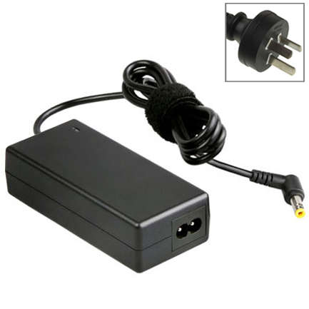 EU Plug AC Adapter 19V 3.42A 65W for Asus Notebook, Output Tips: 5.5x2.5mm