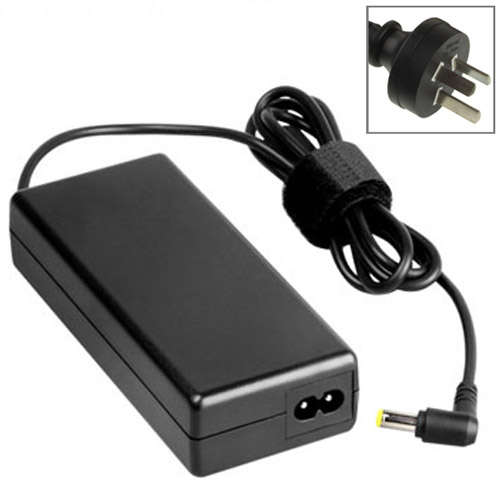 EU Plug 19V 3.16A 60W AC Adapter for Acer Notebook, Output Tips: 5.5 x 2.5mm
