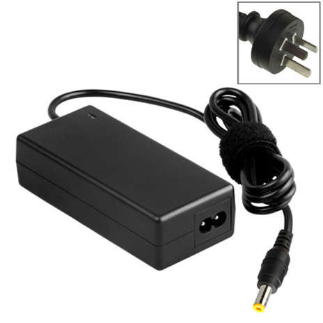EU Plug AC Adapter 19V 4.74A 90W for Toshiba Laptop, Output Tips: 5.5x2.5mm