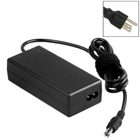 AU Plug AC Adapter 15V 4A 60W for Toshiba Laptop, Output Tips: 6.3x3.0mm