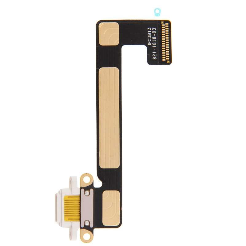Original Dock Plug Flex Cable for iPad mini 2 Retina (Black)