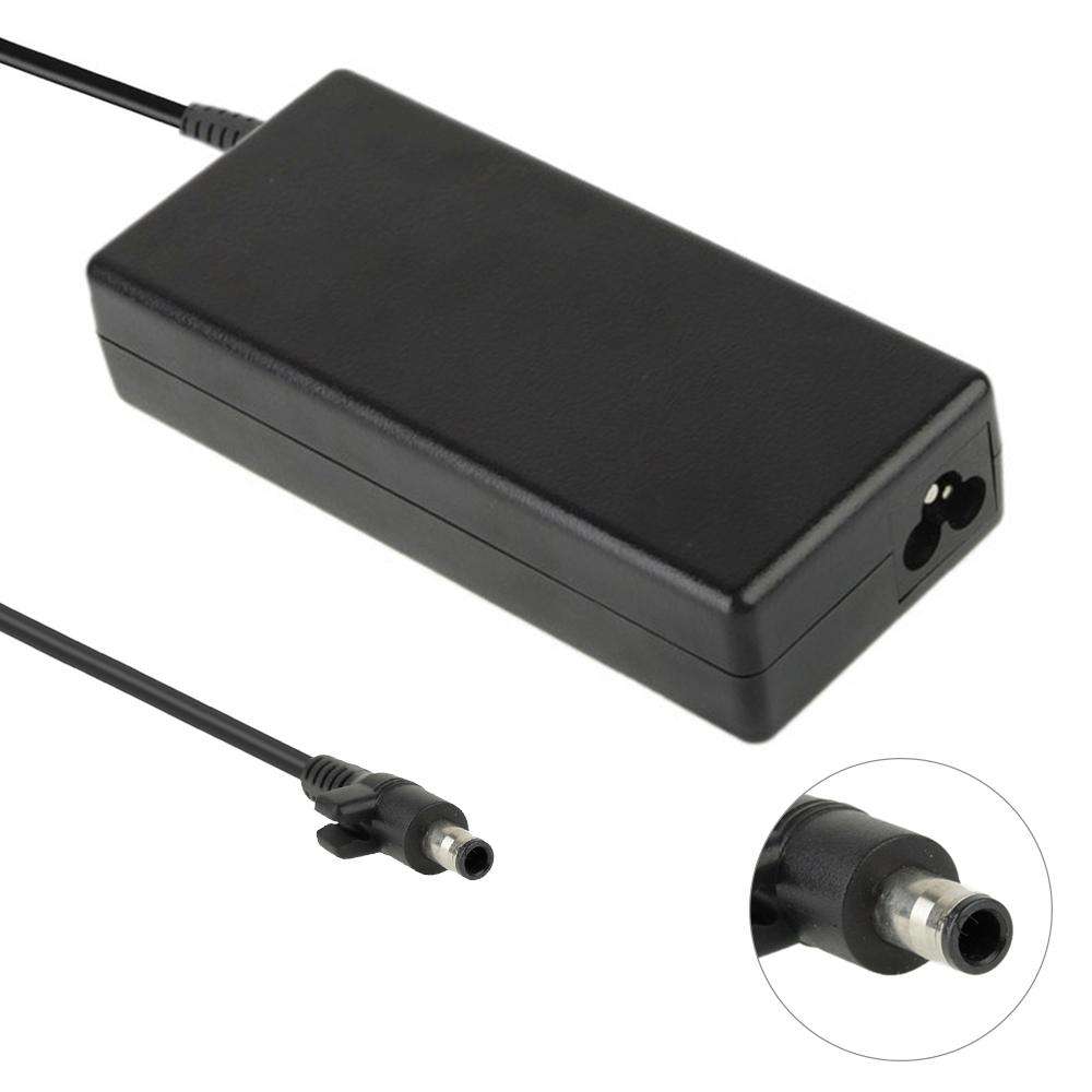 AC 19V 4.74A Power Adapter for Samsung Laptop, Output Tips: 5.5mm x 3.0mm(Black)