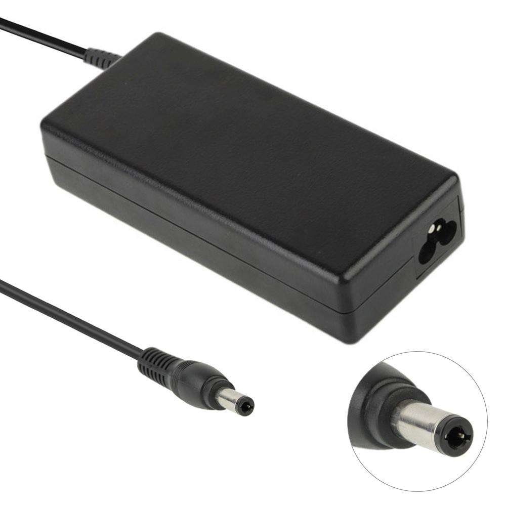 AC 19V 3.95A Power Adapter for Toshiba Laptop, Output Tips: 5.5 x 2.5mm(Black)