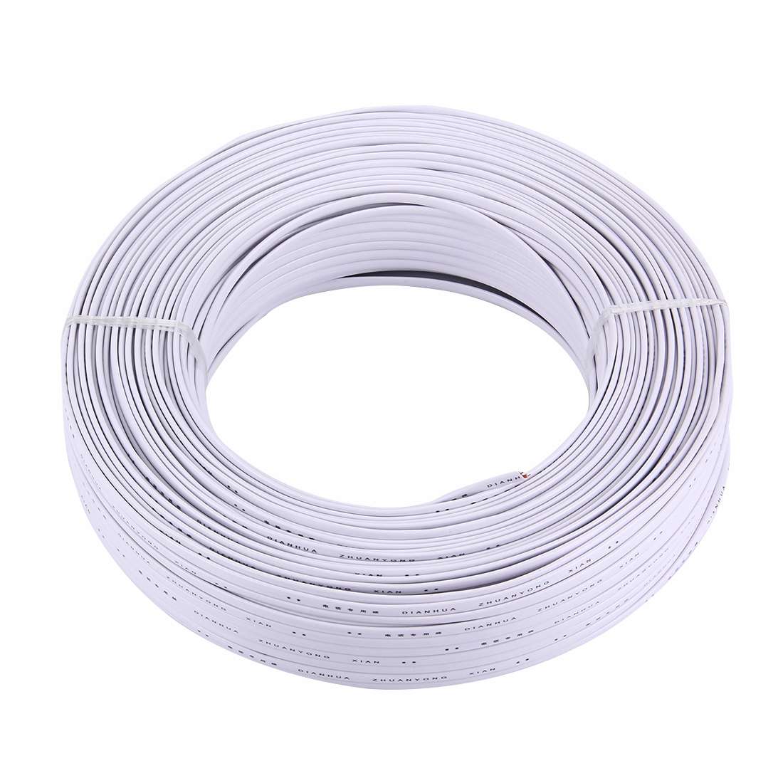 RJ11 to RJ11, Telephone cable, 4 core, Length: 100m