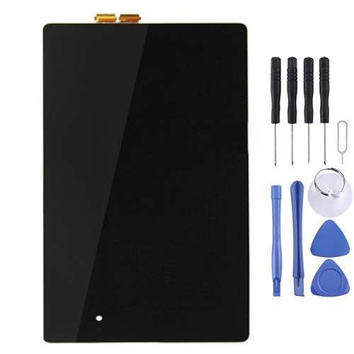 LCD Display + Touch Panel for Asus Google Nexus 7 (2nd Generation)(Black)