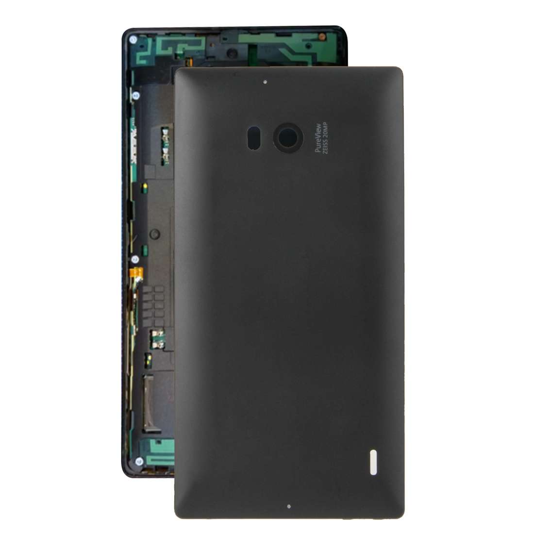Battery Back Cover for Nokia Lumia 930(Black)