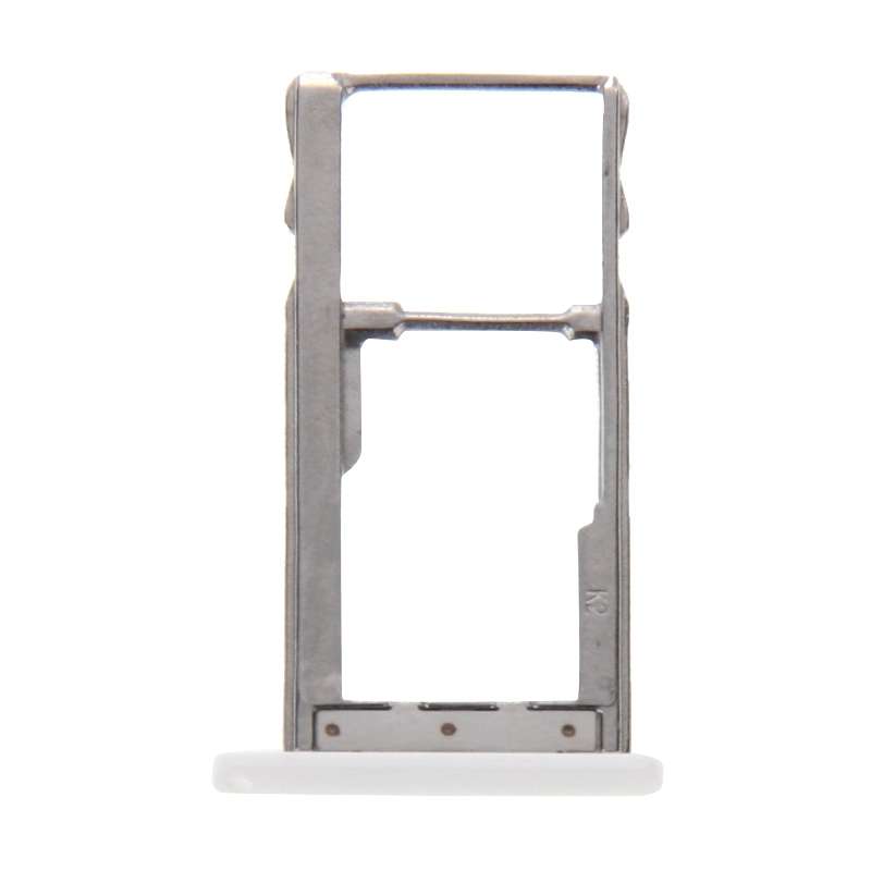 For Meizu M2 Note SIM Card Tray (Grey)