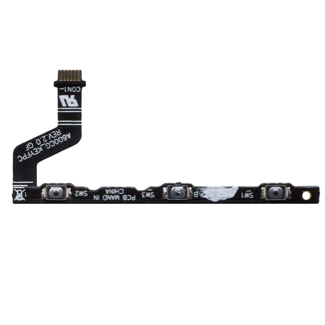 Power Button & Volume Button Flex Cable for ASUS Zenfone 6