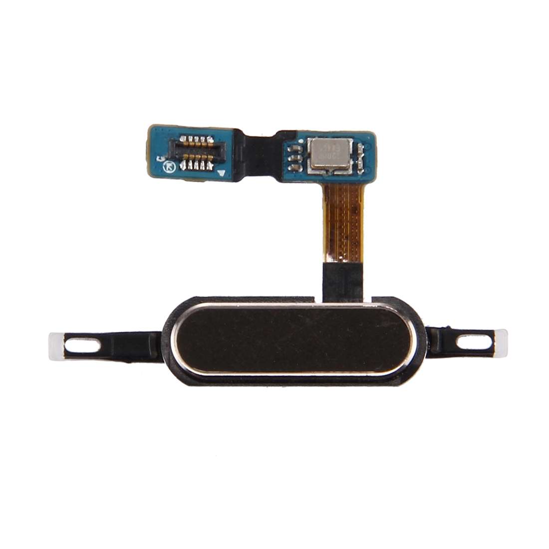 For Galaxy Tab S 10.5 / T800 Home Button Flex Cable with Fingerprint Identification(White)