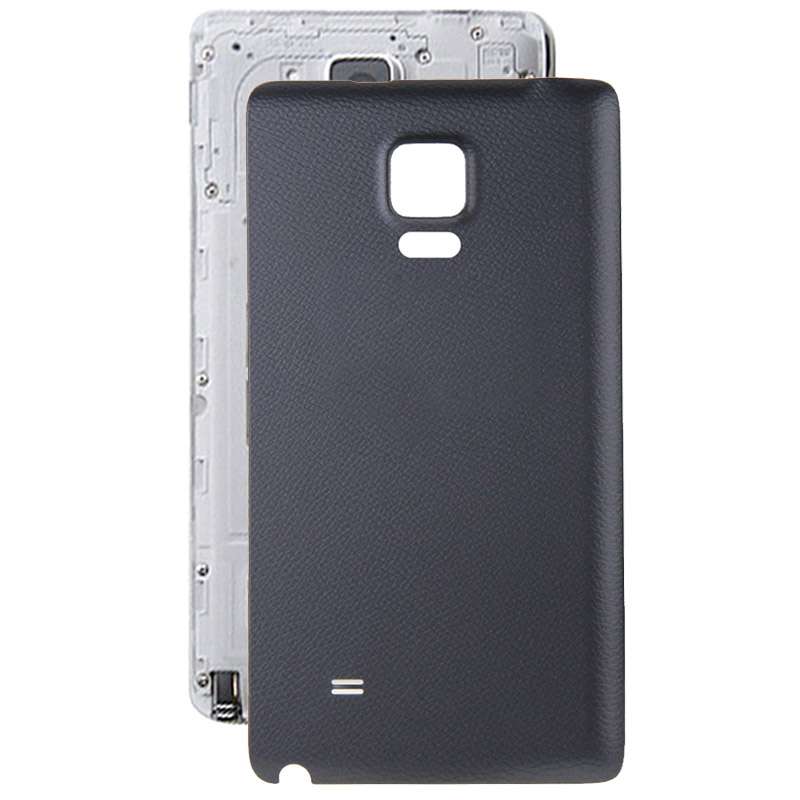 For Galaxy Note Edge / N915 Battery Back Cover (Black)