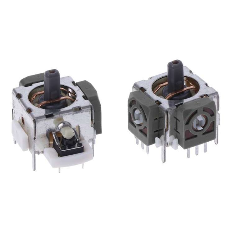 Original Joystick Control Lever(Thick Shaft) 3D for XBOX / PS2