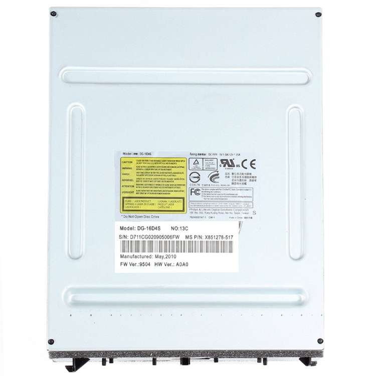 Liteon Drive DG-16D4S 9504 for XBOX 360
