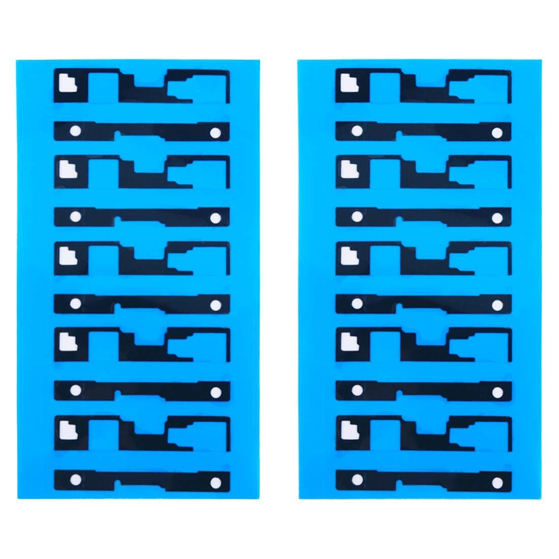 10 PCS for Sony Xperia XA1 Ultra Front Housing Adhesive