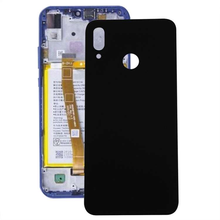 Back Cover for Huawei Nova 3e(Blue)