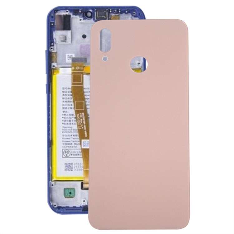 Back Cover for Huawei Nova 3e(Blue)