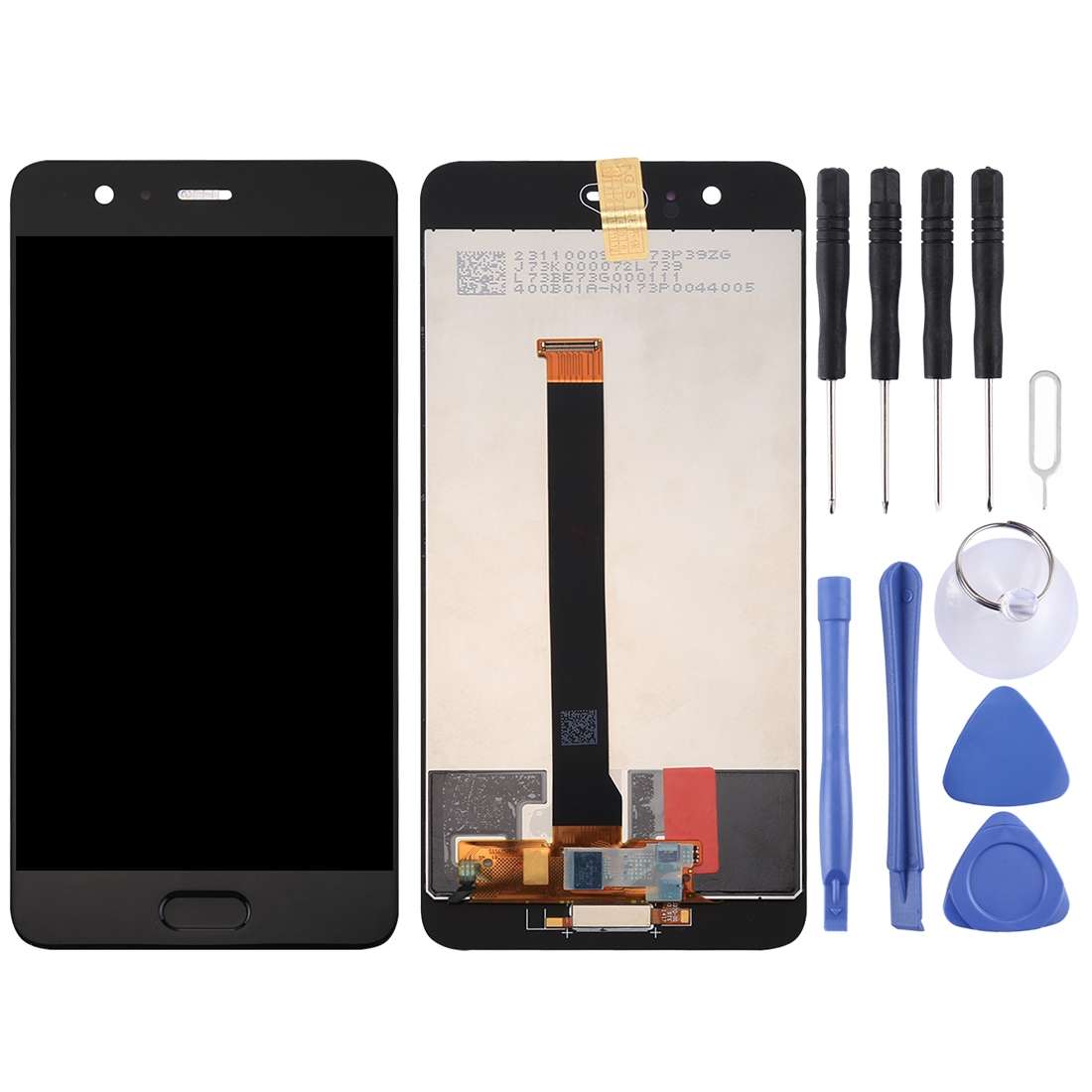 OEM LCD Screen For Huawei P10 Plus with Digitizer Full Assembly (Black)