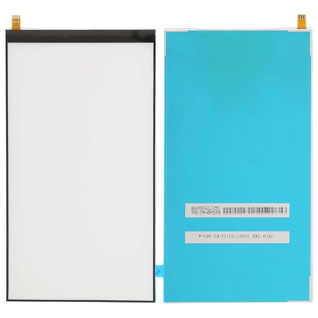 10 PCS LCD Backlight Plate for Xiaomi Redmi 3 / Redmi 4X