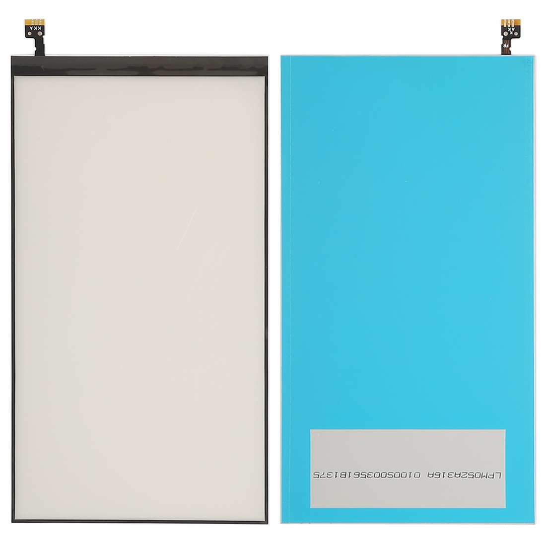 10 PCS LCD Backlight Plate for Xiaomi Mi 5