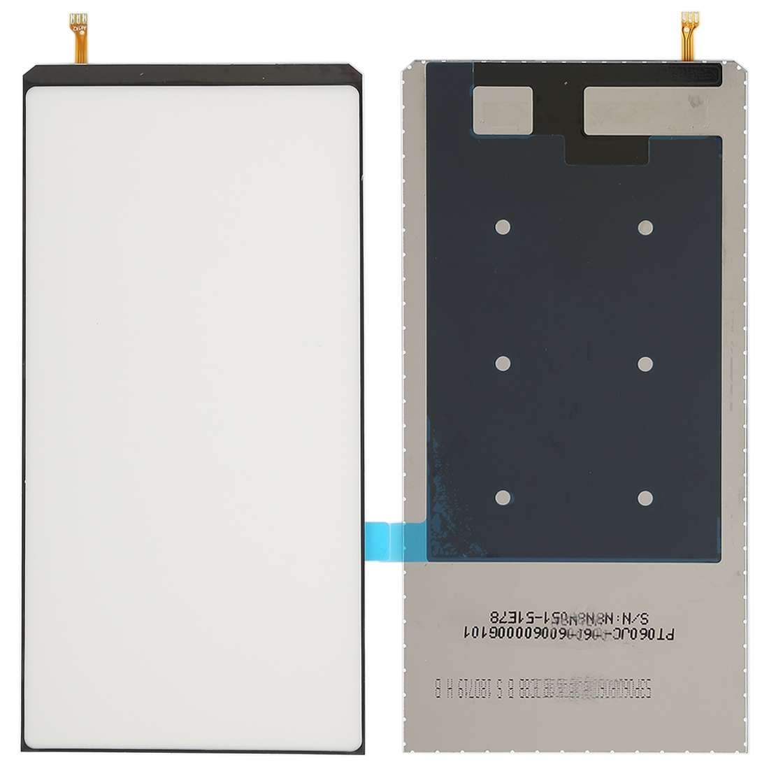 10 PCS LCD Backlight Plate for Xiaomi Redmi Note 5