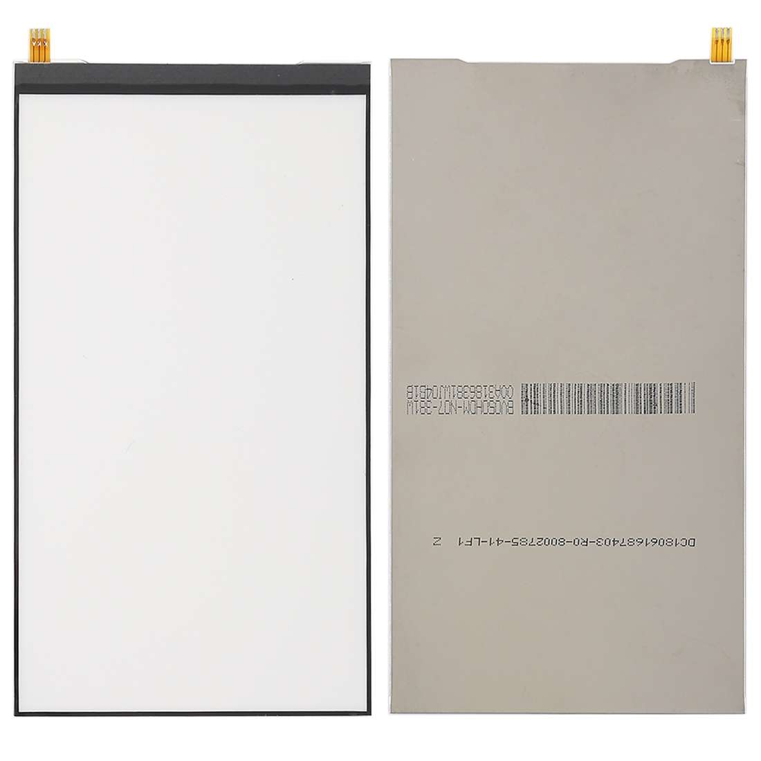 10 PCS LCD Backlight Plate for Xiaomi Redmi 5A